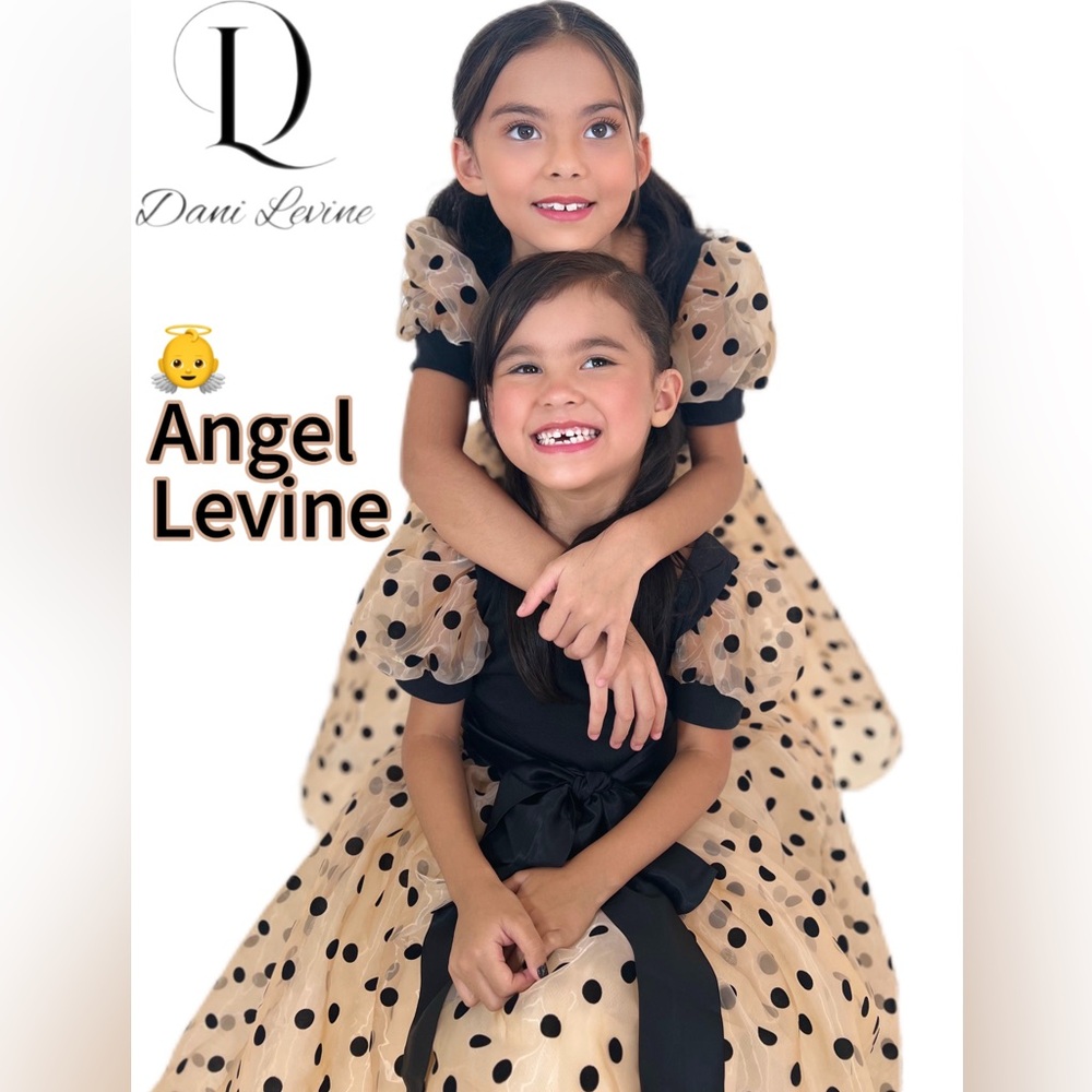 Kids formal dress